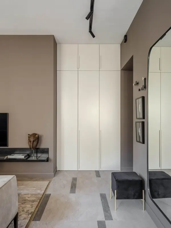 Квартира на Большом Каретном 73 кв.м.