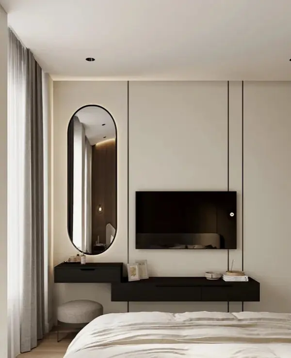 Красивая и светлая квартира в современном стиле