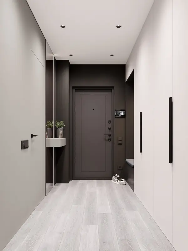 Квартира 57 м² - ЖК Classic House Новосибирск