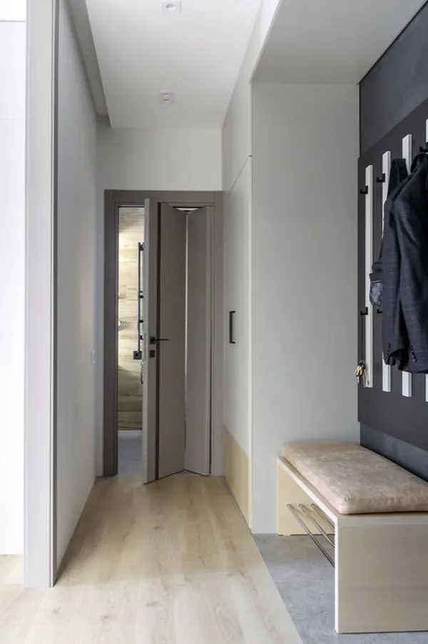 2х-комнатная квартира для молодого человека