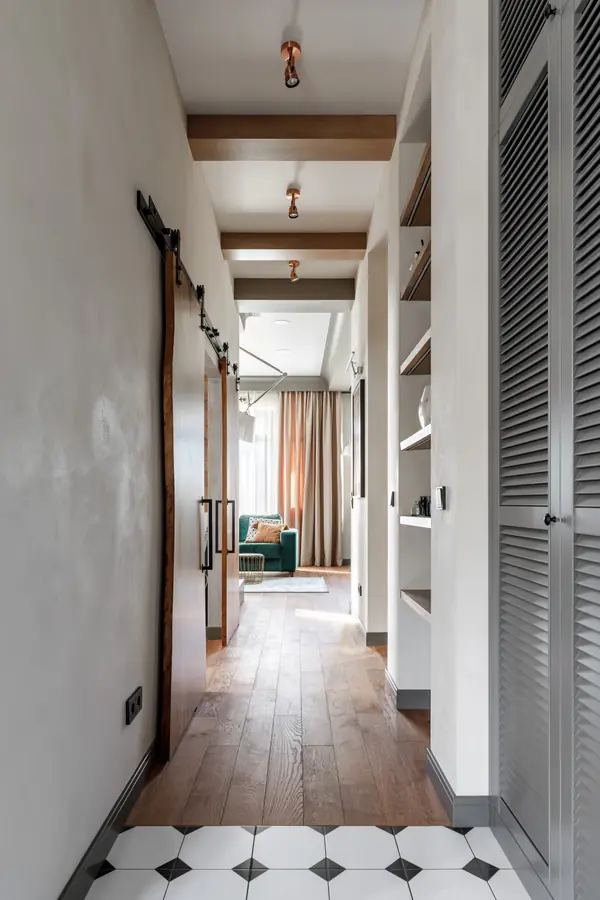 Дом в Ленинградской области