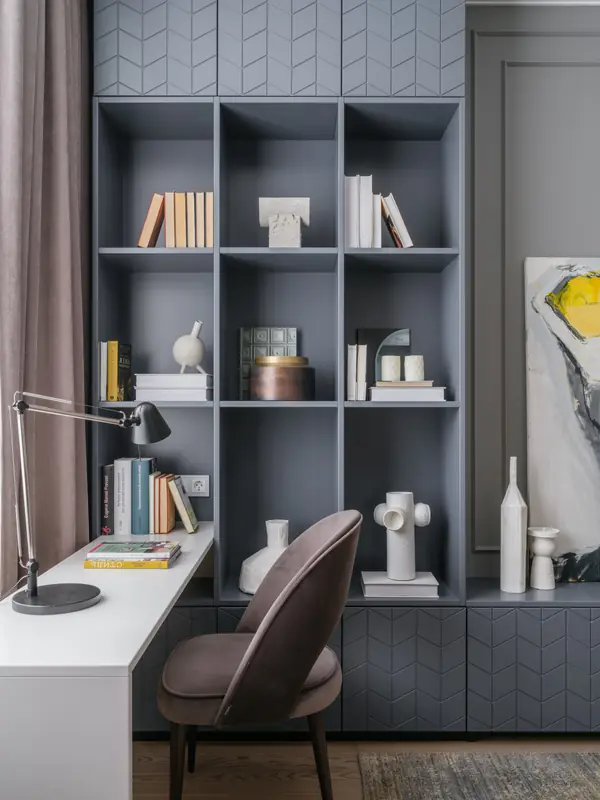 ЖК ЗИЛАРТ (Реализованный проект)