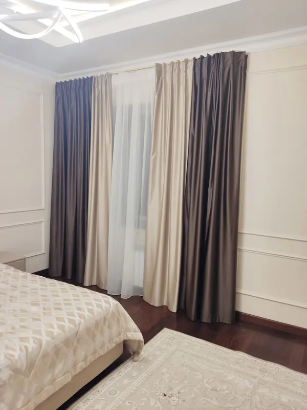 КОМПЛЕКТАЦИЯ ЗАГОРОДНОГО ДОМА ПЛОЩАДЬЮ 450,0М2 ОСВЕЩЕНИЕМ, МЕБЕЛЬЮ, ТЕКСТИЛЕМ.