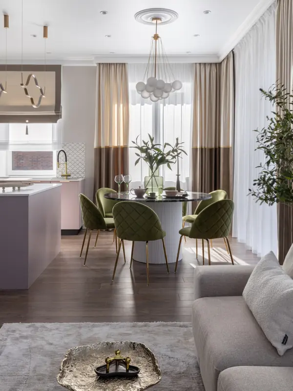 Загородный дом 120 м2