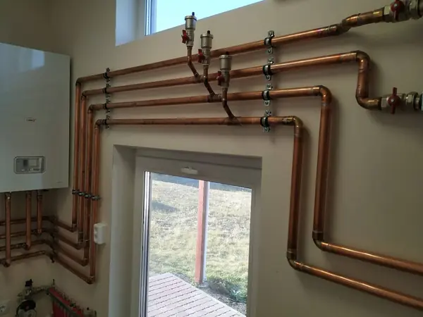 Сантехнические работы