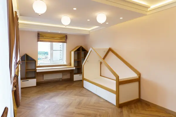 Дизайнерский ремонт квартиры 104 м² в ЖК «Пироговская Ривьера»