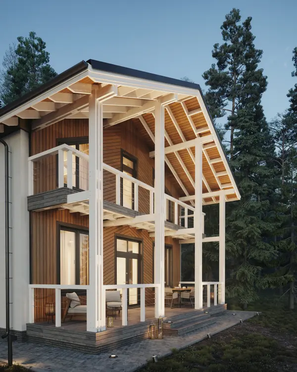 Проект дома Кельн