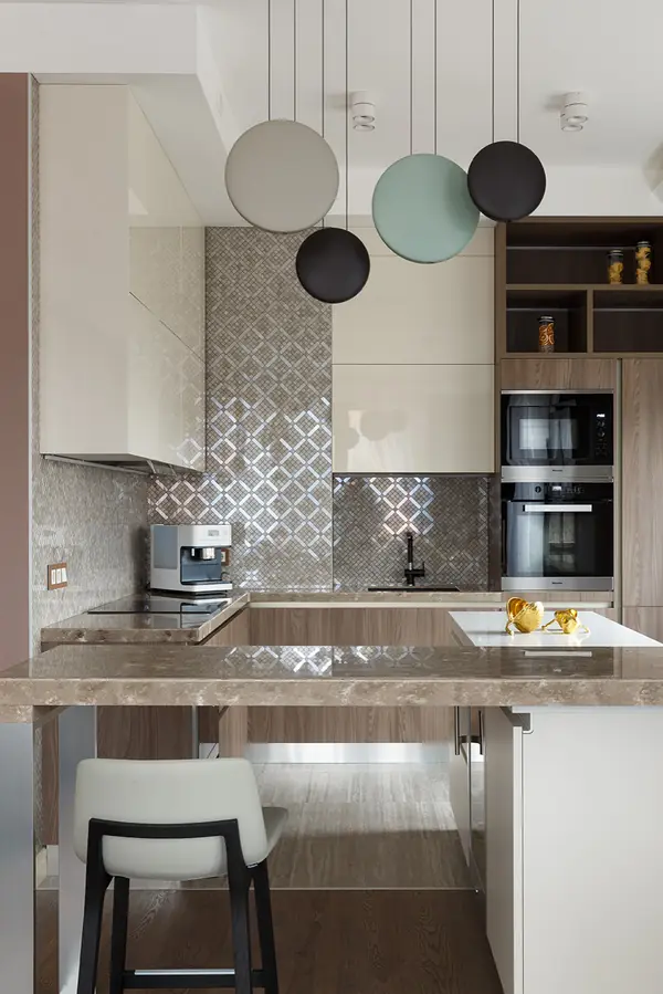 Барная стойка и остров