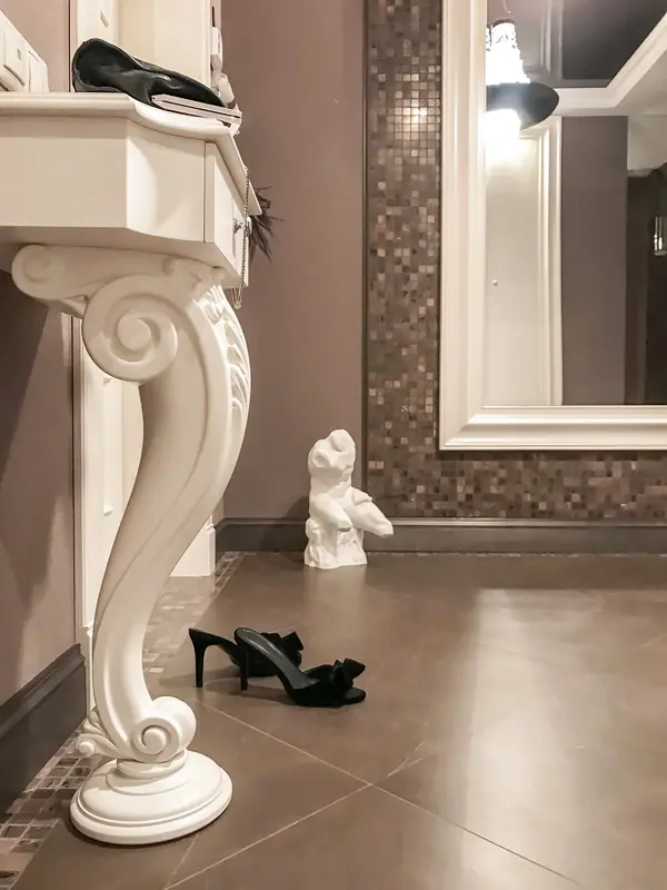 Квартира в классическом стиле