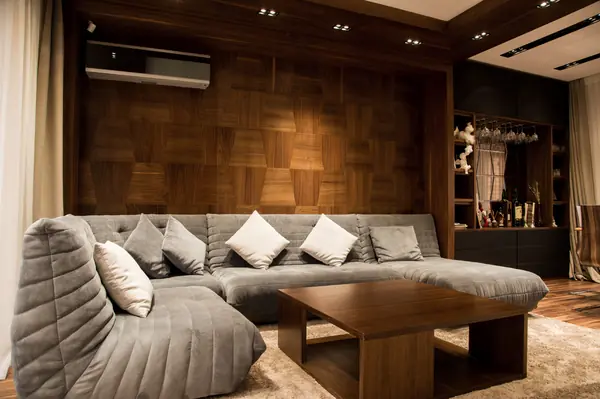 Коттедж Hi-Tech 315 кв.м.