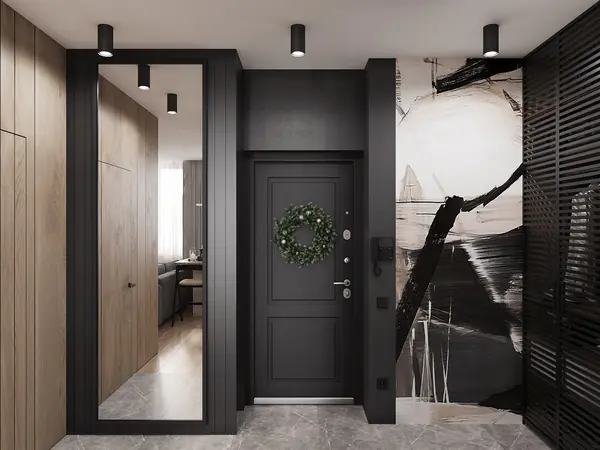 Студия в стиле Лофт