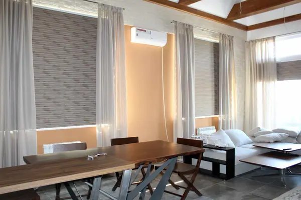 Гостиная зона