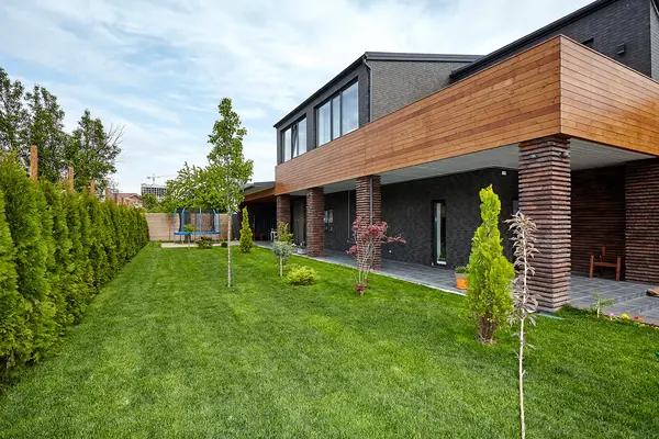 Частное домовладение