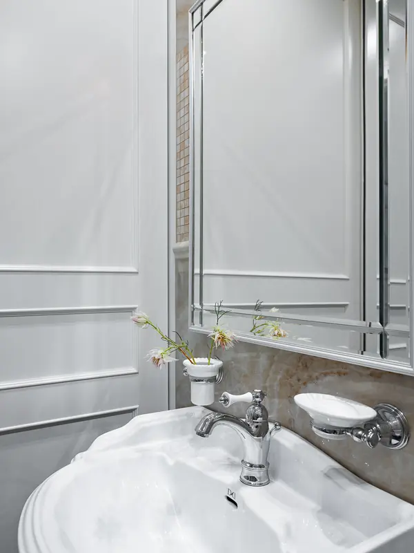 ЖК Ред Сайд - Фото 105 кв.м. Реализованный проект