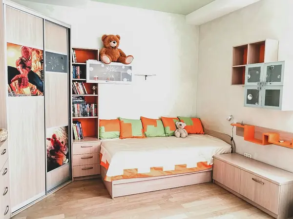 Дизайн-проект 4-х комнатной квартиры