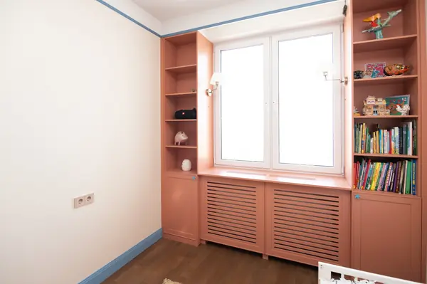 Меблировка детской комнаты