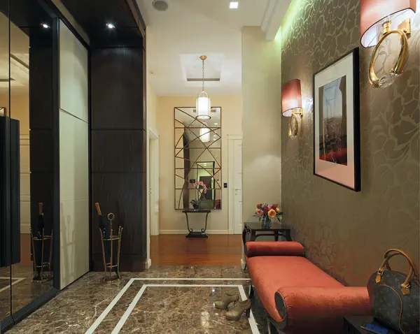 Квартира на ул.Станиславского дом 11 (Москва)