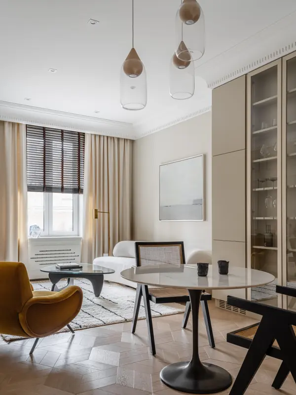 Квартира для молодой девушки