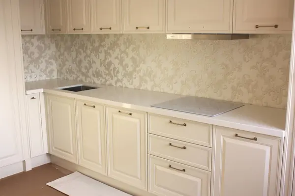 Кухонная столешница из кварцевого агломерата Radianz т.40мм