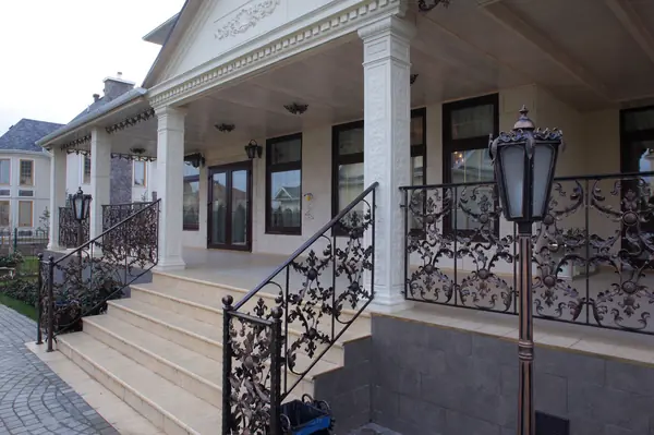 Коттедж на Новой Риге