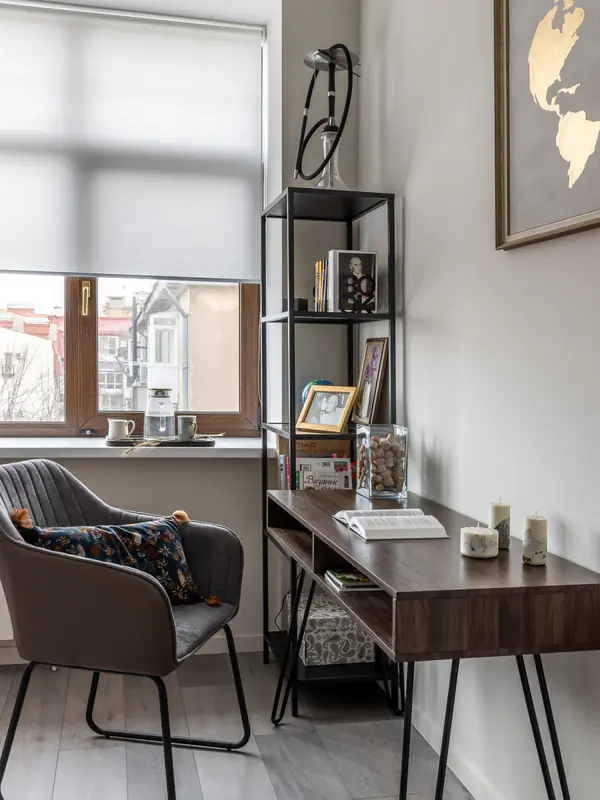 3х-комнатная квартира в историческом центре Самары.