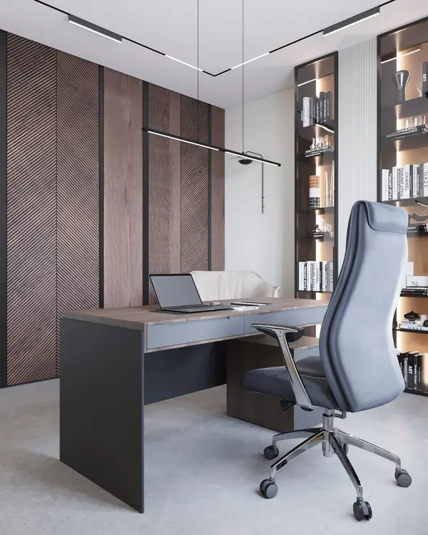 Дизайн-проект дома 170м2 в Новороссийске