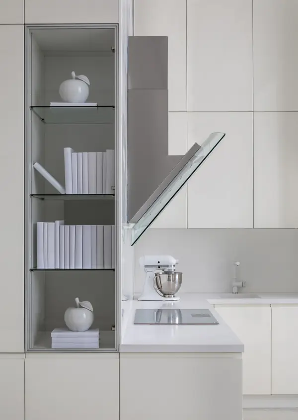 Фрагмент кухни