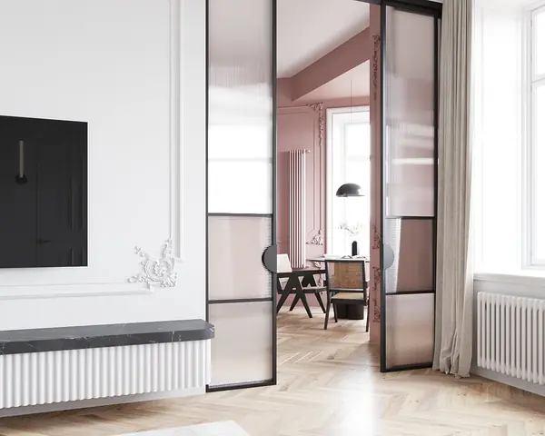 ЖК Сказка, 5 комнат, 120 м²