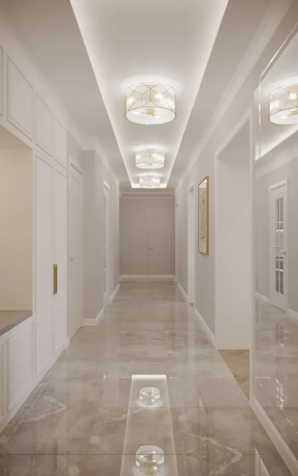 Дегтярная. Проект