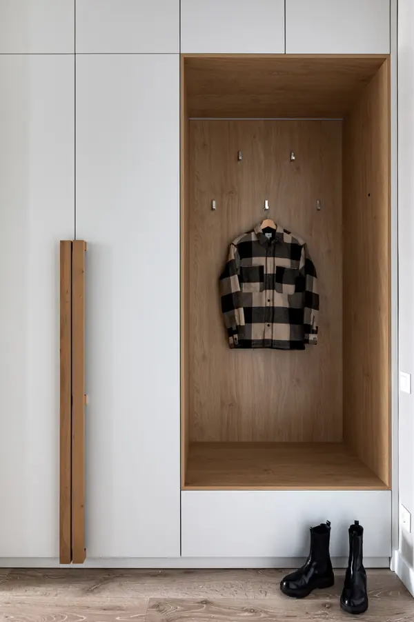 Квартира для молодого человека в ЖК Петр1