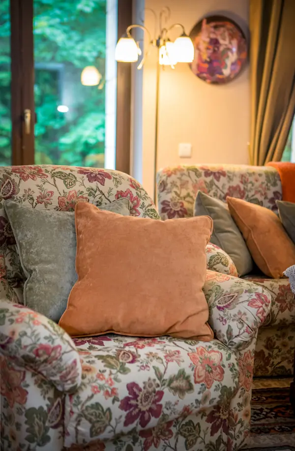 Загородный дом