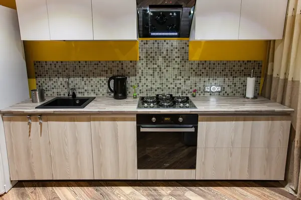 Маленькая кухня для фотографа