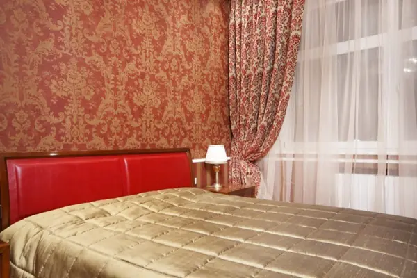 Квартира на Шмитовском