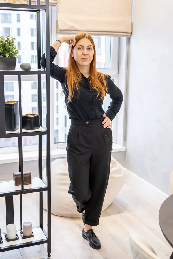 Уютная однушка для мамы и дочки