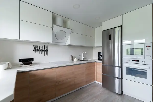 Квартира в современном стиле