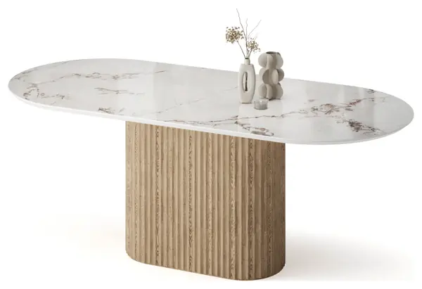 Стол овалный Рабин