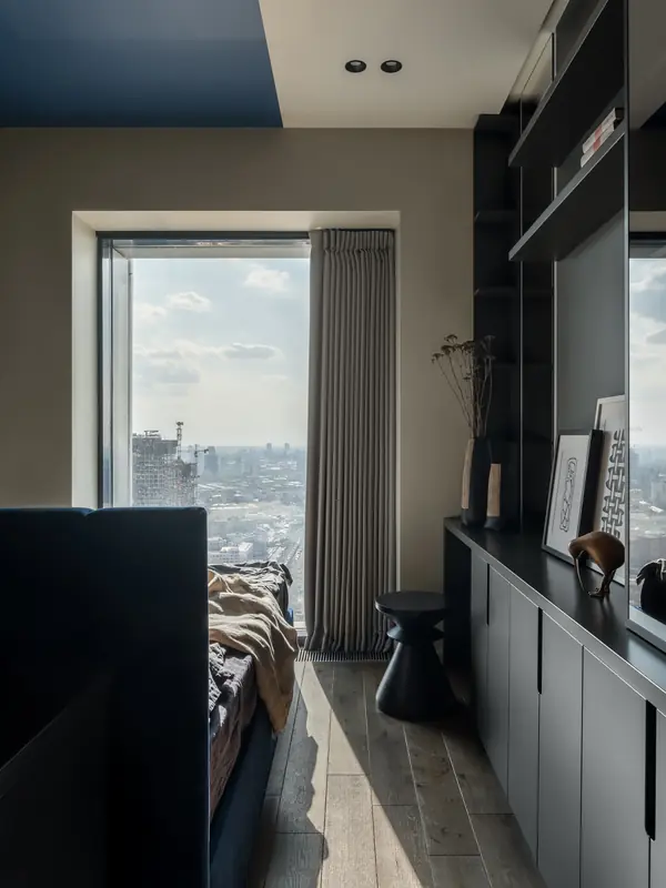 Квартира с видом