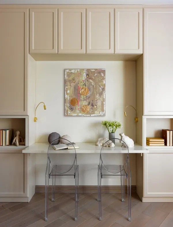 Квартира с яркими акцентами