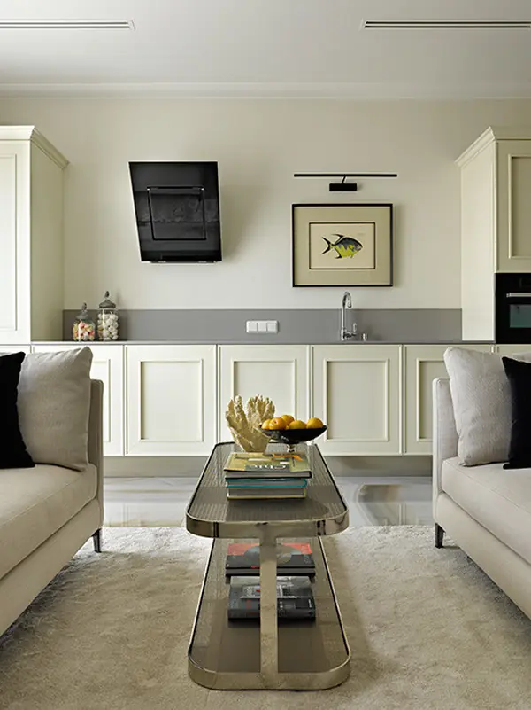 Апартаменты «117», Москва, Россия 2014