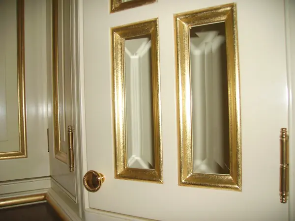 Кухня в классическом стиле