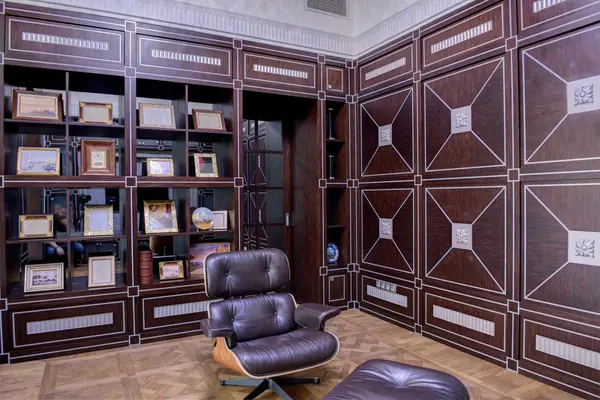 Дом в стиле ар деко