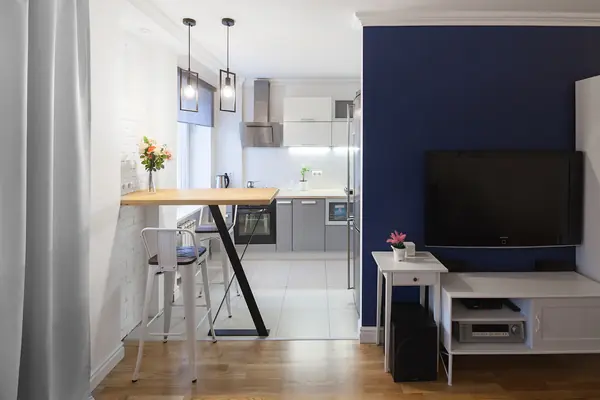 Квартира на Тимирязевской