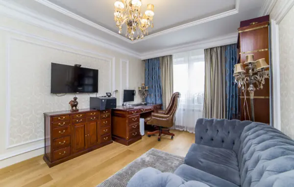 Домашний кинотеатр - умный дом