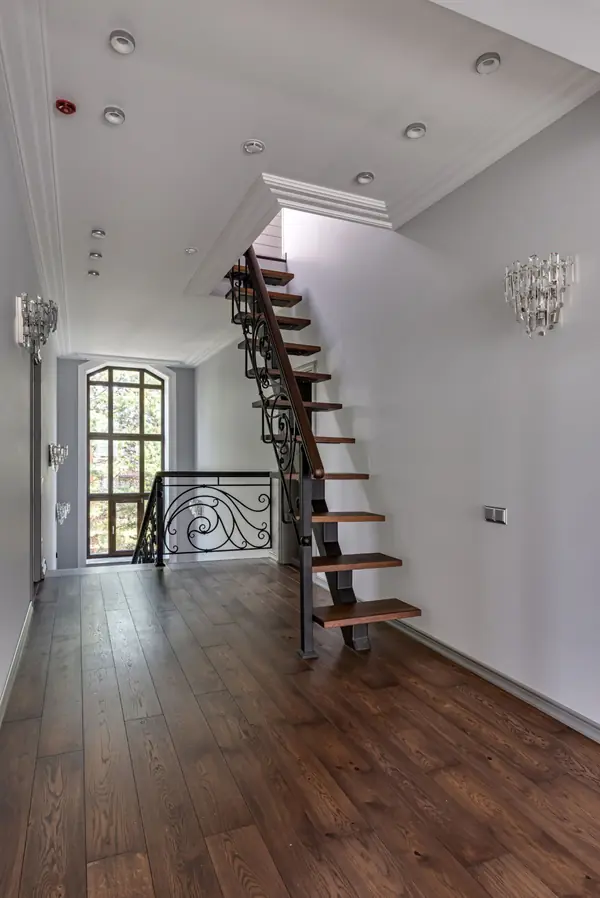 Ремонт в частном доме в КП Чистые ключи