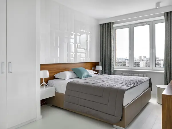 Интерьер квартиры в Строгино