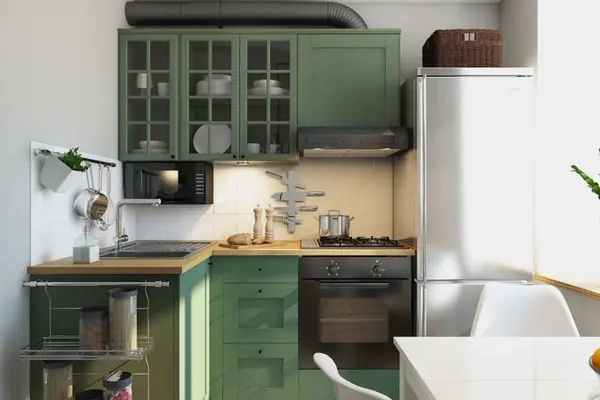 Маленькая "Хрущевка"