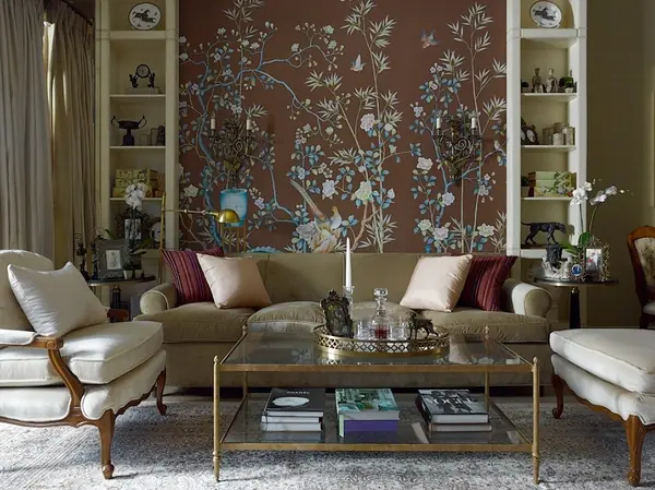 Квартира на Остоженке, 78м2