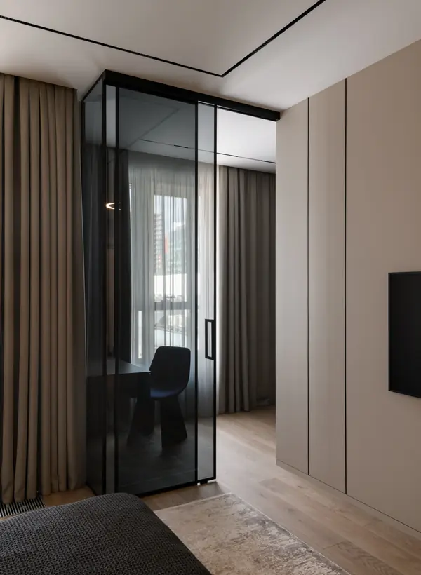 Реализация квартиры Richmond Residens