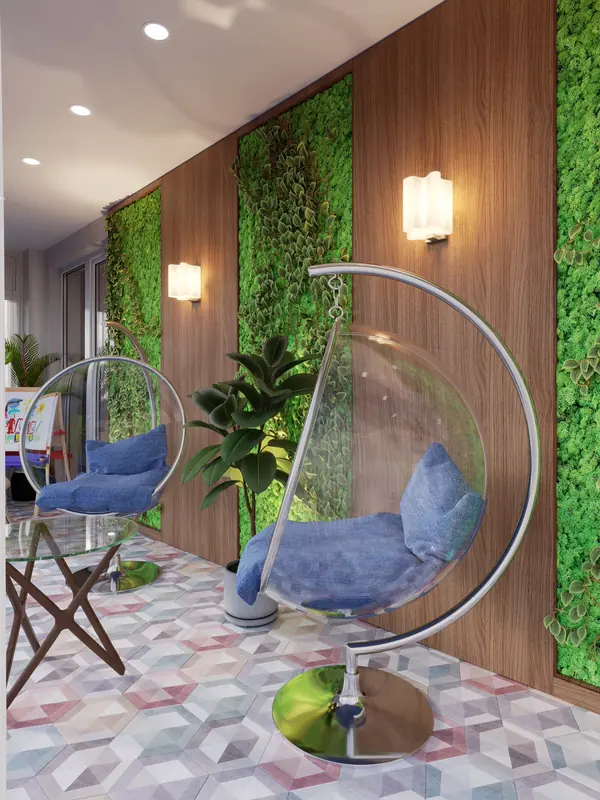 Квартира в ЖК "Лобачевский"