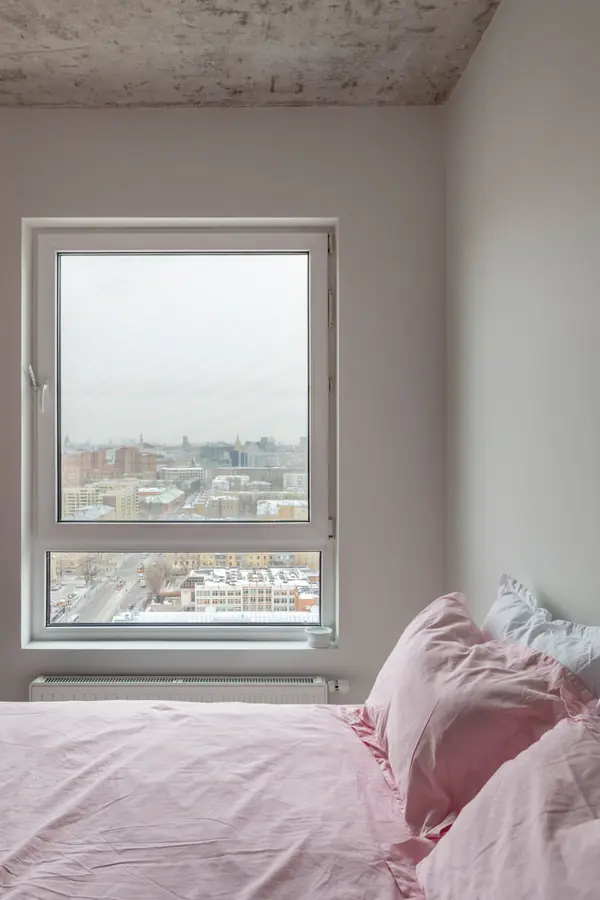 Квартира для художницы и диджея